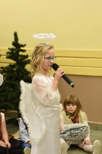  Urodzeni aktorzy! Pierwszaki w świątecznych rolach  