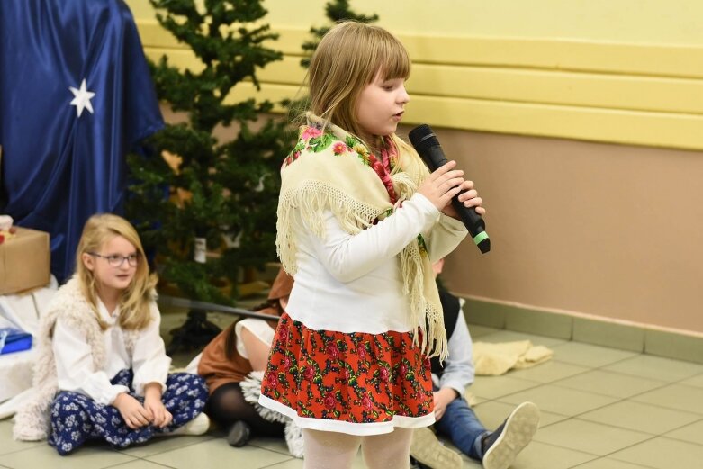  Urodzeni aktorzy! Pierwszaki w świątecznych rolach  