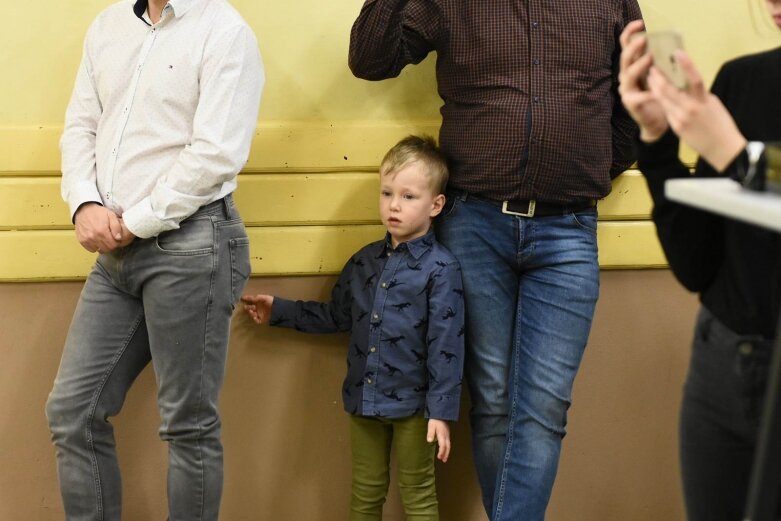  Urodzeni aktorzy! Pierwszaki w świątecznych rolach  