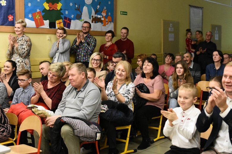  Urodzeni aktorzy! Pierwszaki w świątecznych rolach  