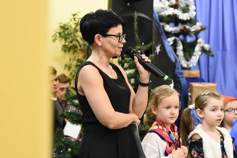  Urodzeni aktorzy! Pierwszaki w świątecznych rolach  