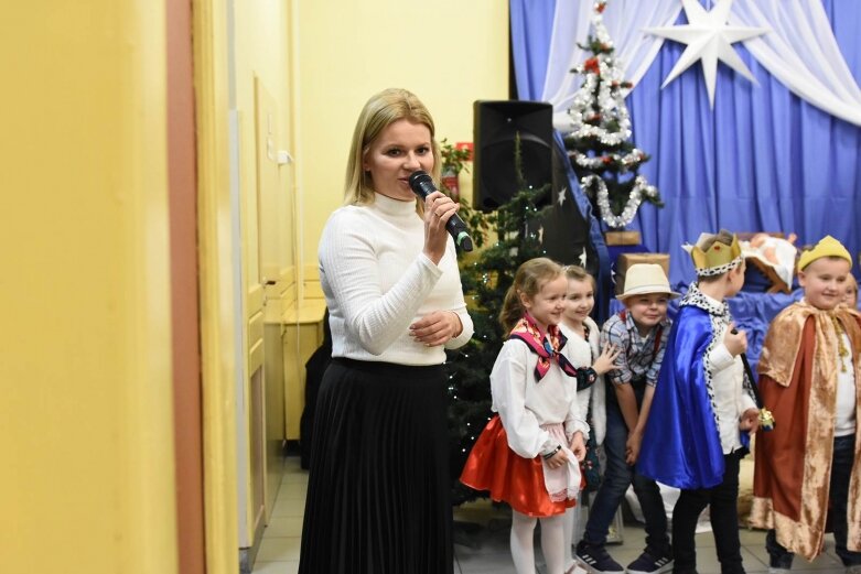  Urodzeni aktorzy! Pierwszaki w świątecznych rolach  