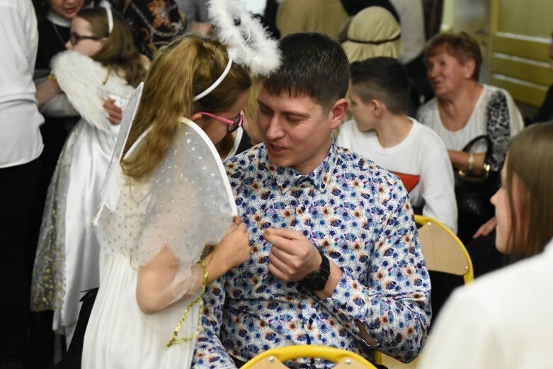  Urodzeni aktorzy! Pierwszaki w świątecznych rolach  
