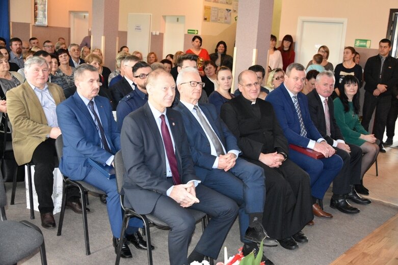  Błażejewice: podwójna okazja do świętowania 