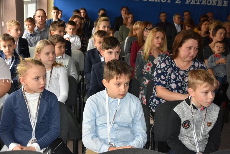  Błażejewice: podwójna okazja do świętowania 