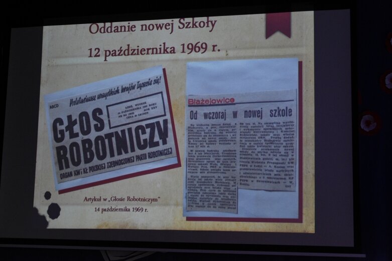  Błażejewice: podwójna okazja do świętowania 
