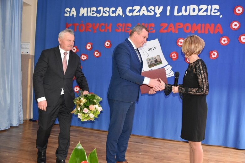  Błażejewice: podwójna okazja do świętowania 