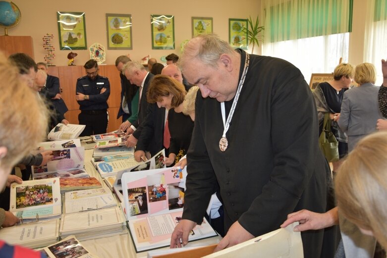  Błażejewice: podwójna okazja do świętowania 
