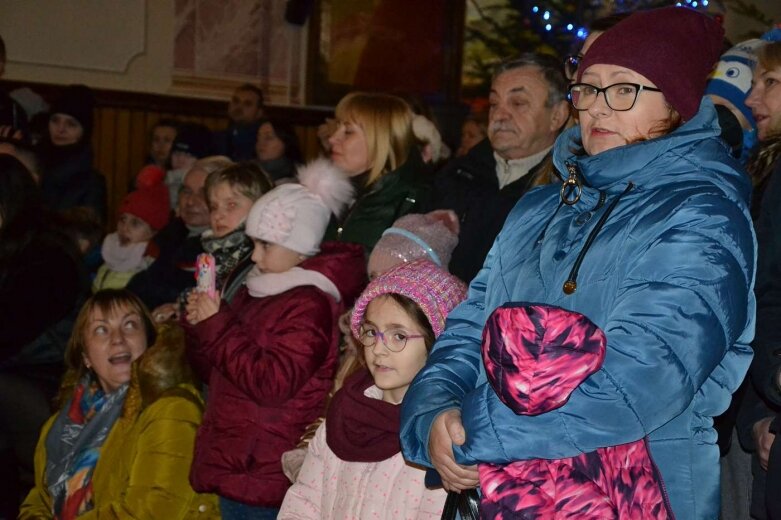  Najpiękniejsze kolędy zabrzmiały w mszczonowskim kościele 