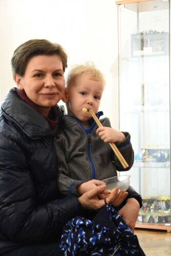  Odwiedzili Kraj Kwitnącej Wiśni  