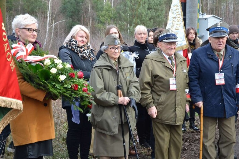  Narodowy Dzień Pamięci Żołnierzy Wyklętych w Muzeum Lwowa i Kresów z Kuklówce Radziejowickiej 