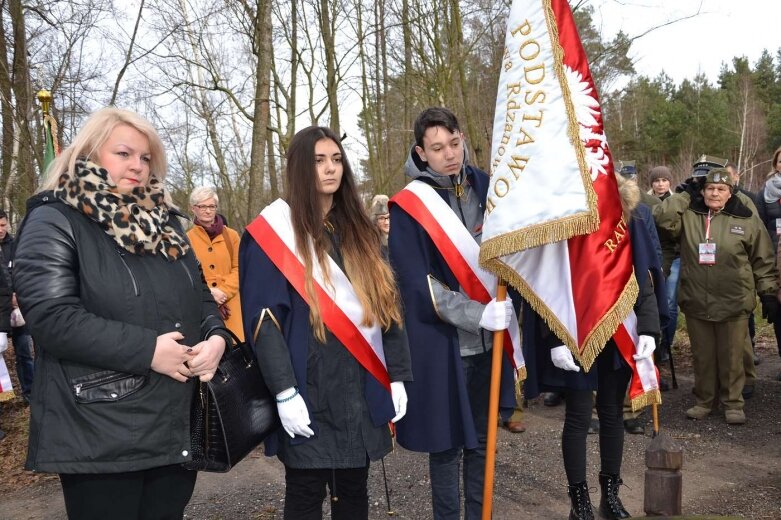  Narodowy Dzień Pamięci Żołnierzy Wyklętych w Muzeum Lwowa i Kresów z Kuklówce Radziejowickiej 