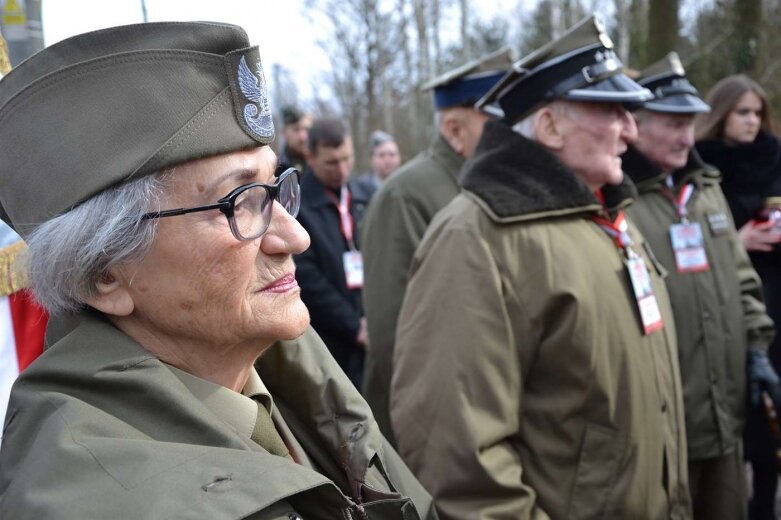  Narodowy Dzień Pamięci Żołnierzy Wyklętych w Muzeum Lwowa i Kresów z Kuklówce Radziejowickiej 