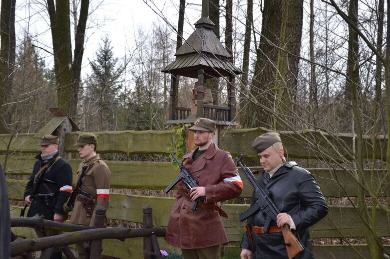  Narodowy Dzień Pamięci Żołnierzy Wyklętych w Muzeum Lwowa i Kresów z Kuklówce Radziejowickiej 