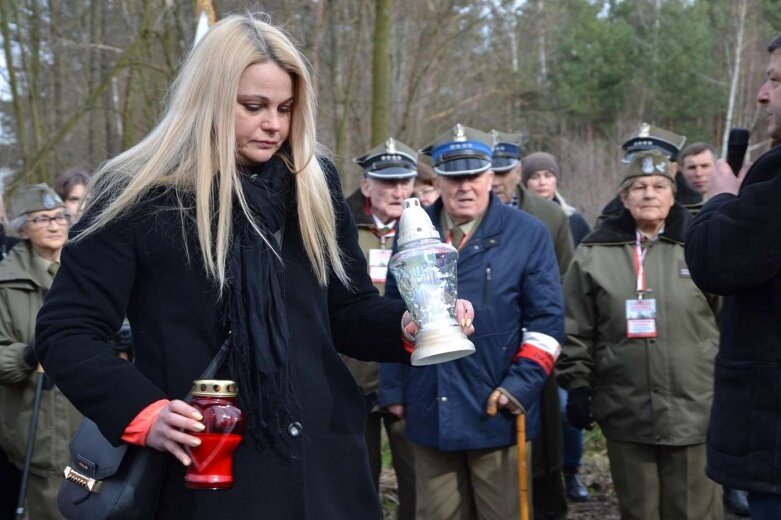  Narodowy Dzień Pamięci Żołnierzy Wyklętych w Muzeum Lwowa i Kresów z Kuklówce Radziejowickiej 