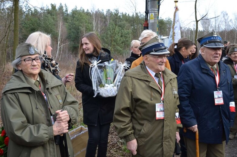  Narodowy Dzień Pamięci Żołnierzy Wyklętych w Muzeum Lwowa i Kresów z Kuklówce Radziejowickiej 