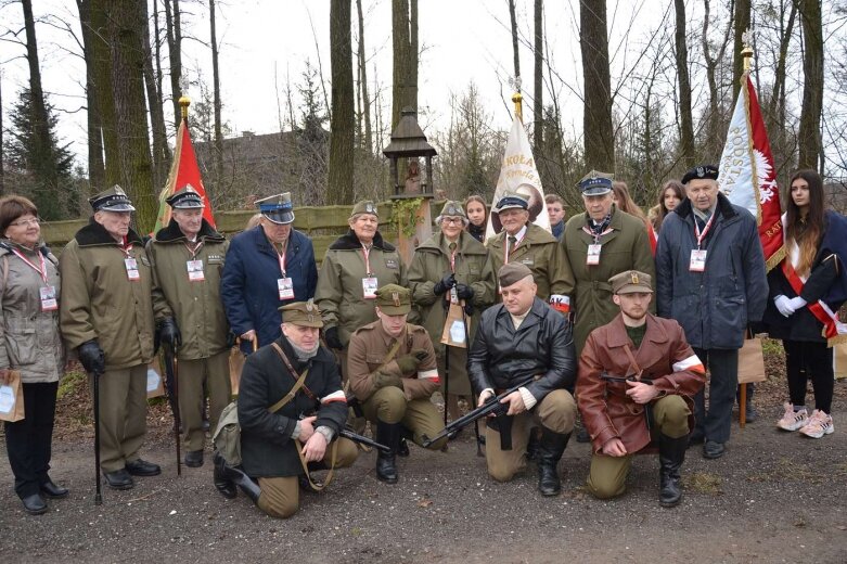  Narodowy Dzień Pamięci Żołnierzy Wyklętych w Muzeum Lwowa i Kresów z Kuklówce Radziejowickiej 