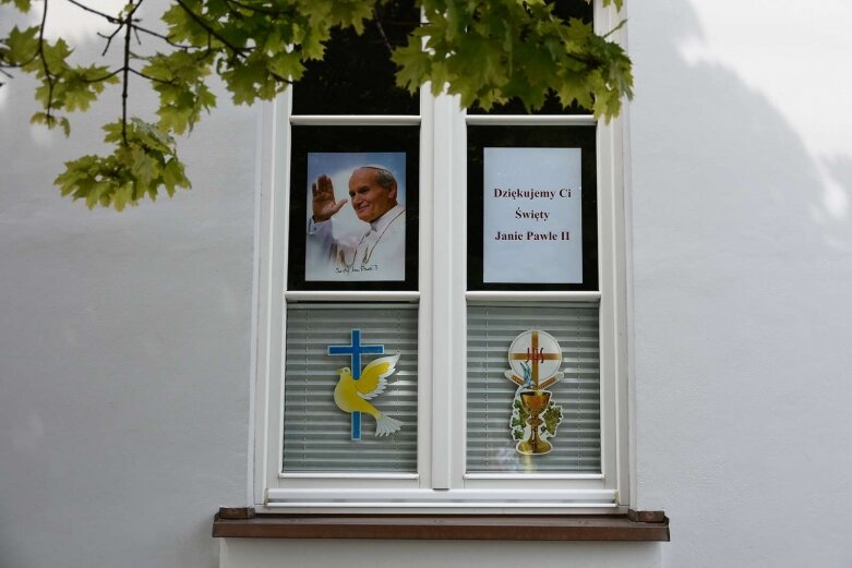  100. urodziny Karola Wojtyły. Rawa pamięta  