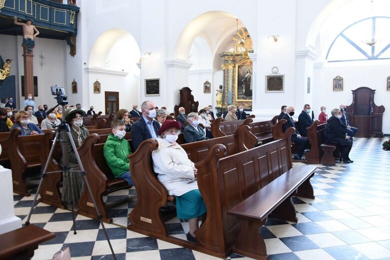  100. urodziny Karola Wojtyły. Rawa pamięta  