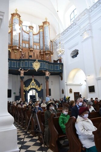  100. urodziny Karola Wojtyły. Rawa pamięta  