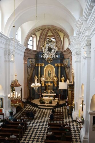  100. urodziny Karola Wojtyły. Rawa pamięta  