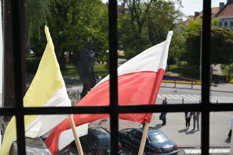  100. urodziny Karola Wojtyły. Rawa pamięta  