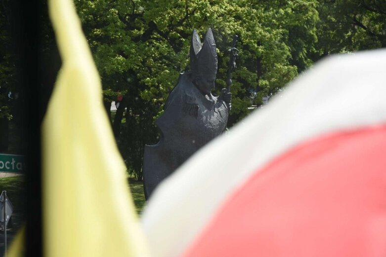  100. urodziny Karola Wojtyły. Rawa pamięta  
