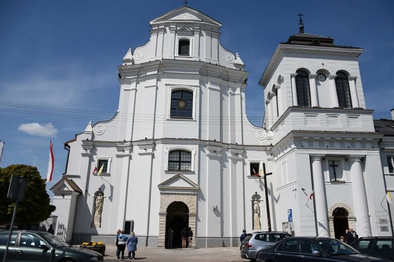  100. urodziny Karola Wojtyły. Rawa pamięta  