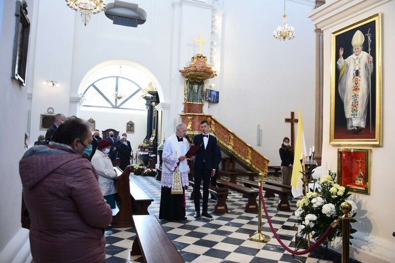  100. urodziny Karola Wojtyły. Rawa pamięta  