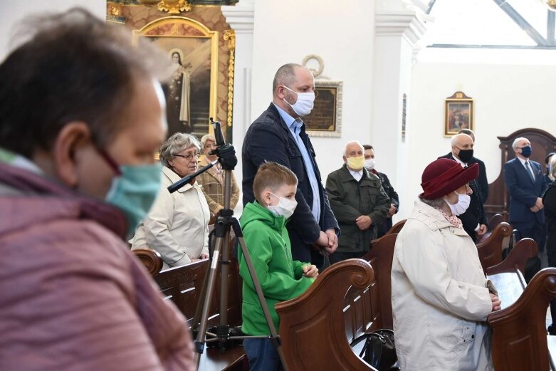  100. urodziny Karola Wojtyły. Rawa pamięta  