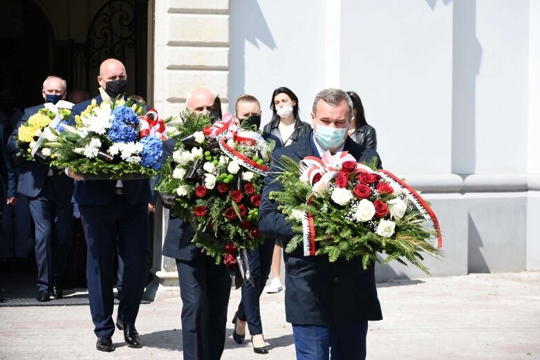  100. urodziny Karola Wojtyły. Rawa pamięta  