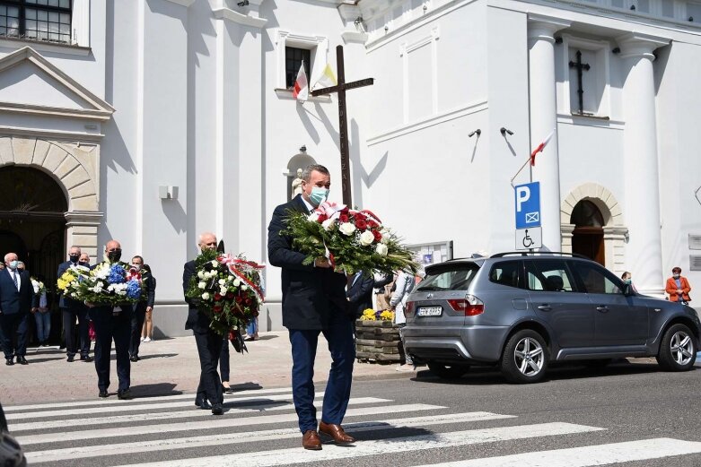  100. urodziny Karola Wojtyły. Rawa pamięta  