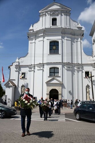  100. urodziny Karola Wojtyły. Rawa pamięta  