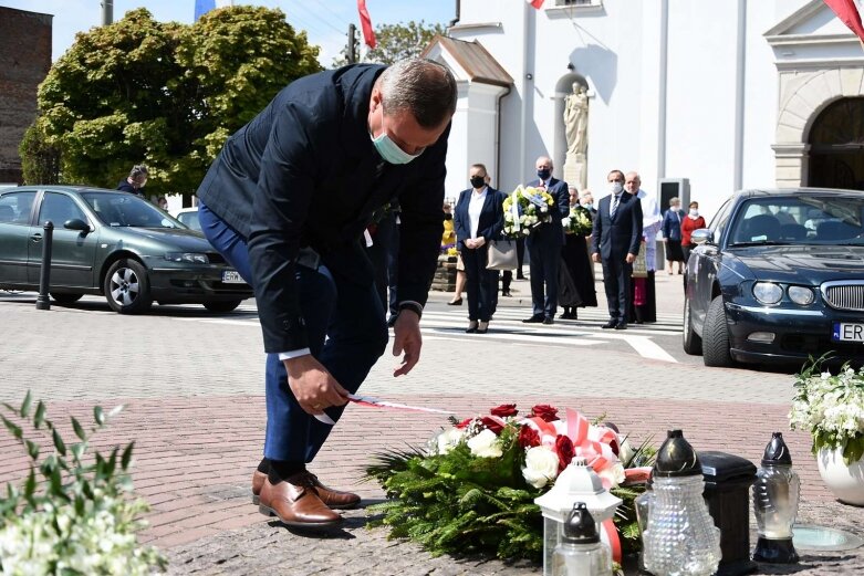  100. urodziny Karola Wojtyły. Rawa pamięta  