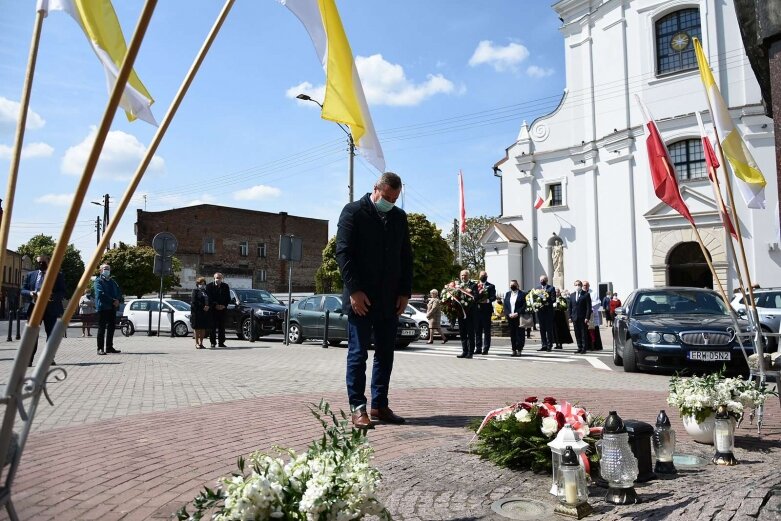  100. urodziny Karola Wojtyły. Rawa pamięta  