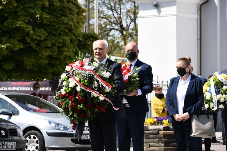  100. urodziny Karola Wojtyły. Rawa pamięta  
