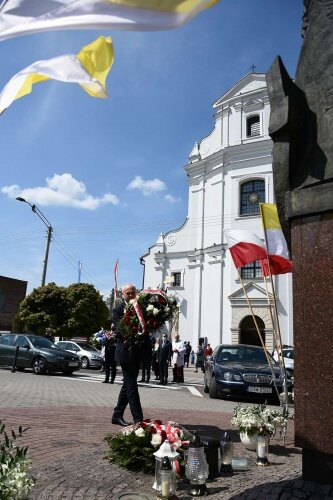  100. urodziny Karola Wojtyły. Rawa pamięta  