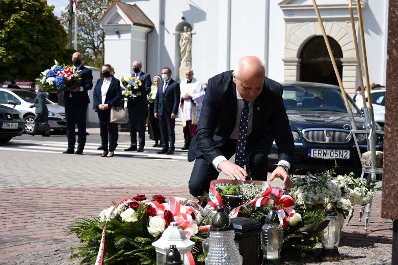  100. urodziny Karola Wojtyły. Rawa pamięta  