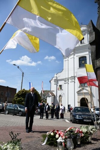  100. urodziny Karola Wojtyły. Rawa pamięta  