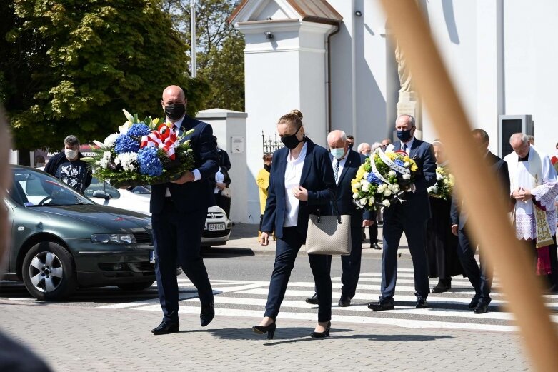  100. urodziny Karola Wojtyły. Rawa pamięta  