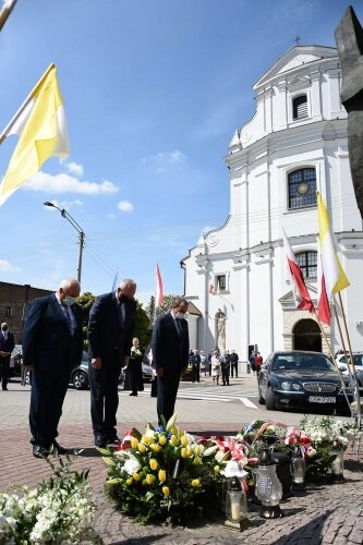  100. urodziny Karola Wojtyły. Rawa pamięta  