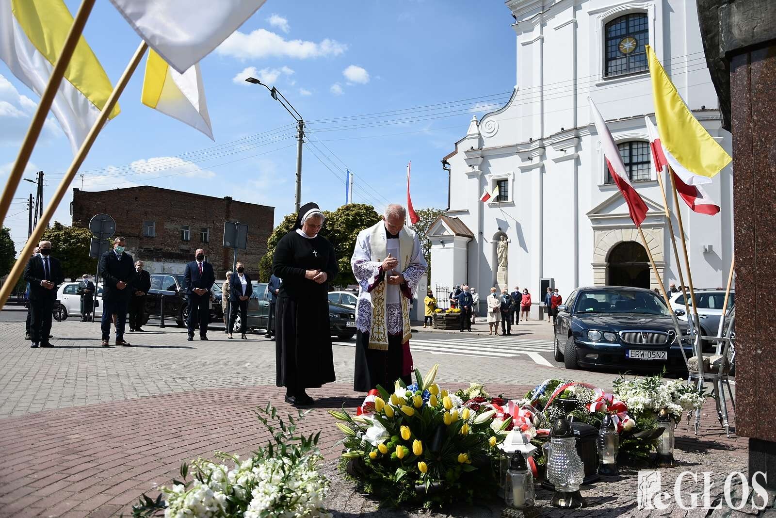  100. urodziny Karola Wojtyły. Rawa pamięta  