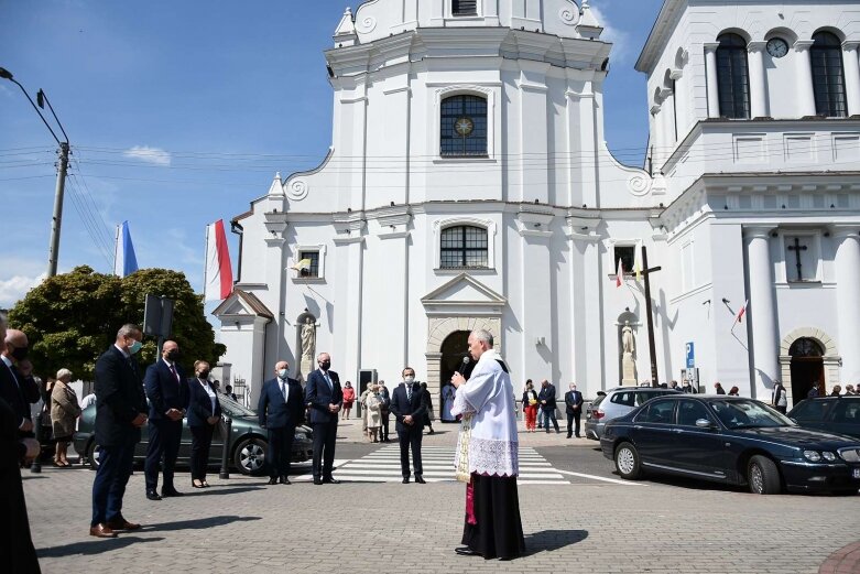  100. urodziny Karola Wojtyły. Rawa pamięta  
