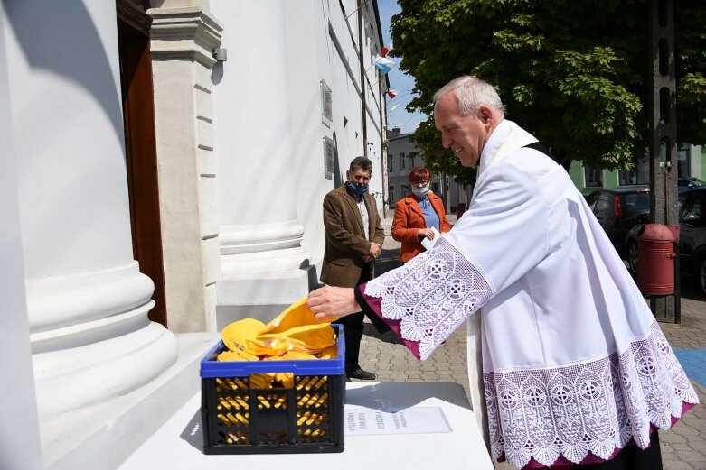  100. urodziny Karola Wojtyły. Rawa pamięta  