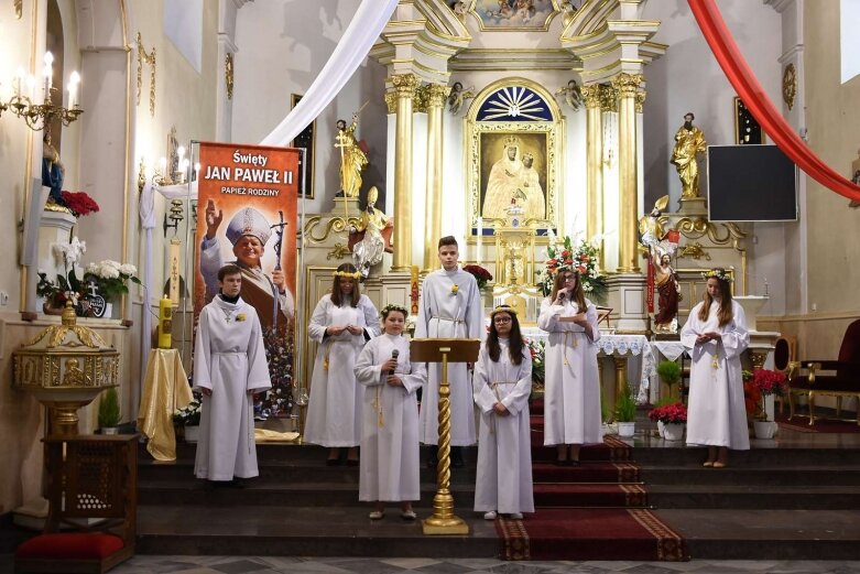  100. urodziny Karola Wojtyły. Rawa pamięta  
