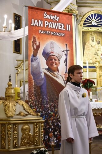  100. urodziny Karola Wojtyły. Rawa pamięta  