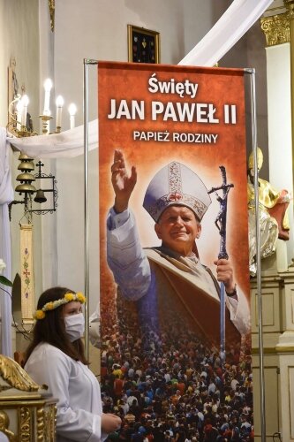  100. urodziny Karola Wojtyły. Rawa pamięta  