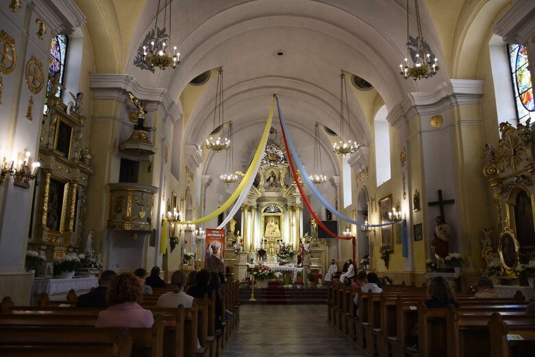  100. urodziny Karola Wojtyły. Rawa pamięta  