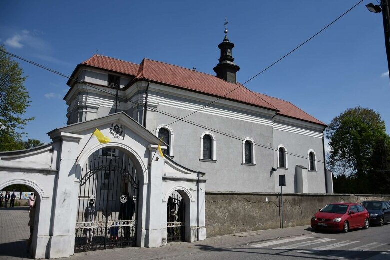  100. urodziny Karola Wojtyły. Rawa pamięta  