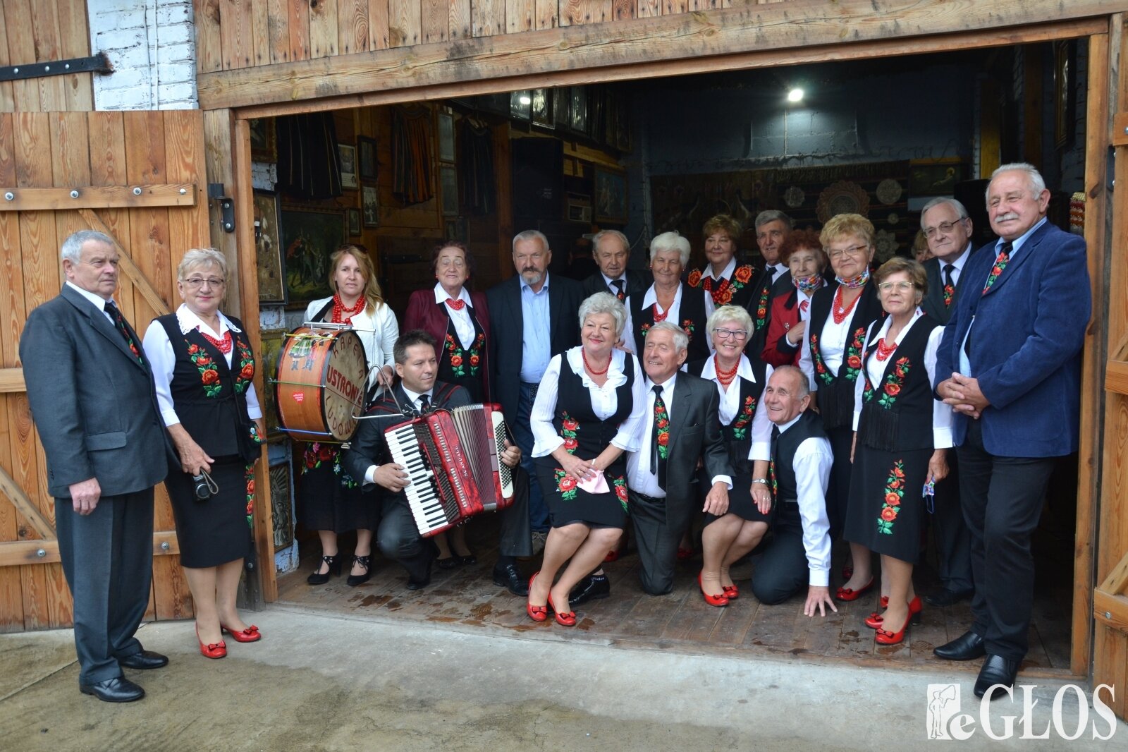  W Zagrodzie zagrała muzyka ludowa 